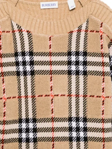 Sweter dziecięcy Burberry