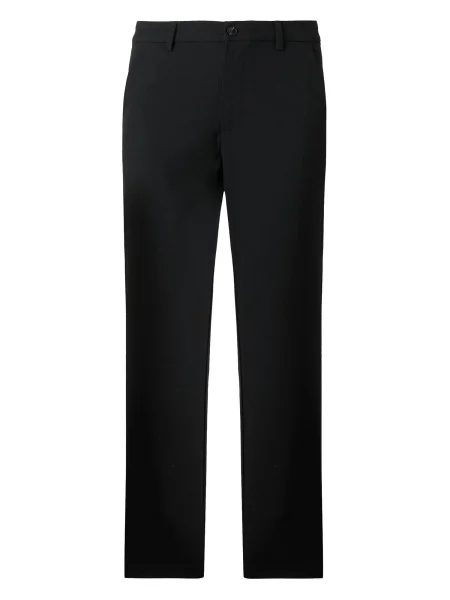 JACK & JONES Pantaloni eleganți JPSTOLLIE CONNOR' negru