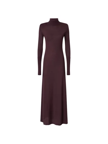 Rochie maxi Pinko violet