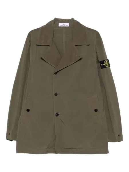 Палто Stone Island камъни зелено