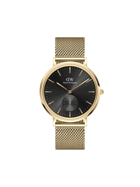 Daniel Wellington Hodinky Zlatá