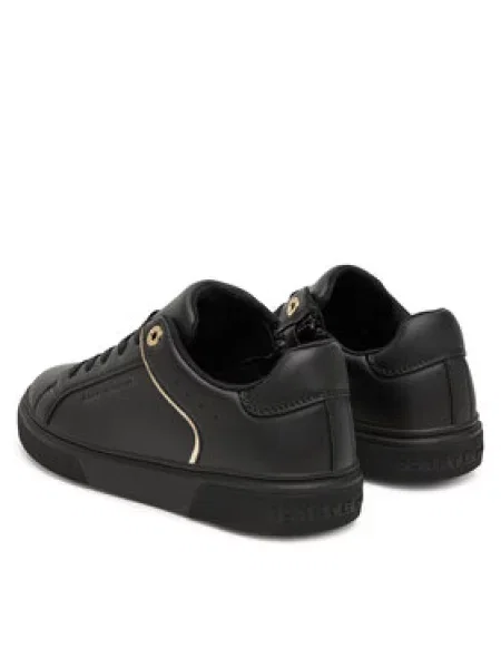 Tommy Hilfiger Tenisice crna