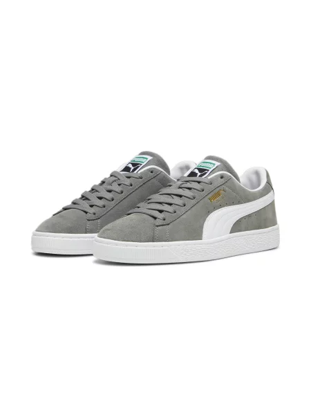 Sneakerși Puma clasici alb