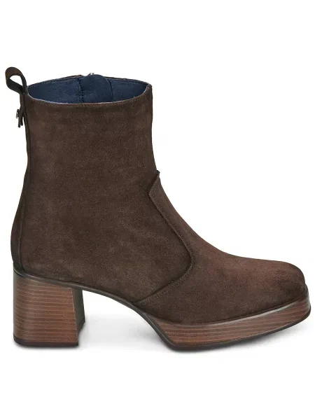 Pantofi Dorking maro
