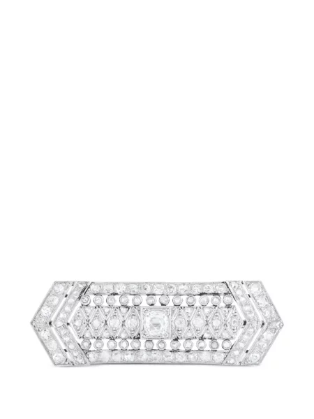 Diamant brosa Lb Exclusive argintiu