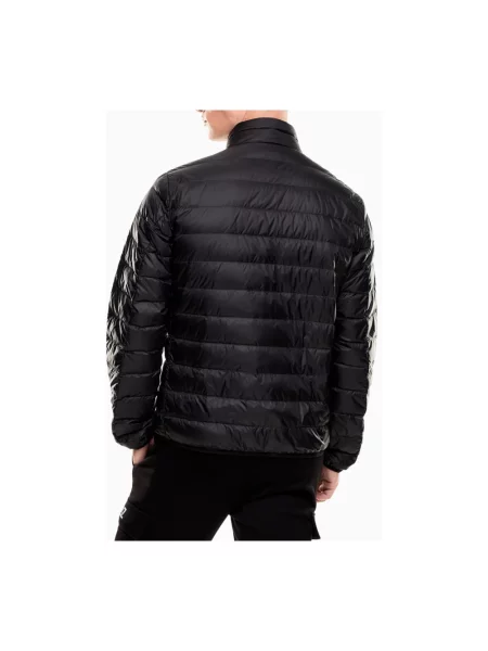 Emporio Armani Kurtka puchowa PNGPZ czarny