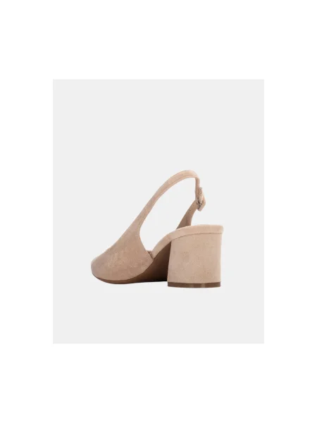 Pantofi Refresh bej