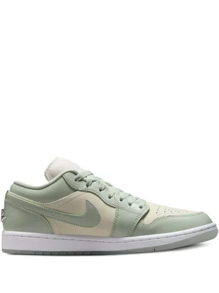Sneakerși Jordan verde