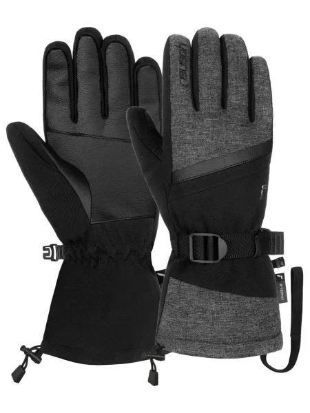 Rękawice narciarskie Reusch Ariana R-TEX® XT czarne