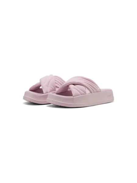 Pantofi Puma roz