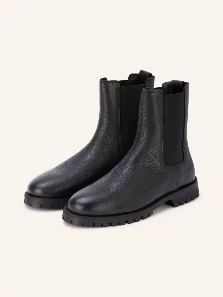 Copenhagen Studios Chelsea Boots černá