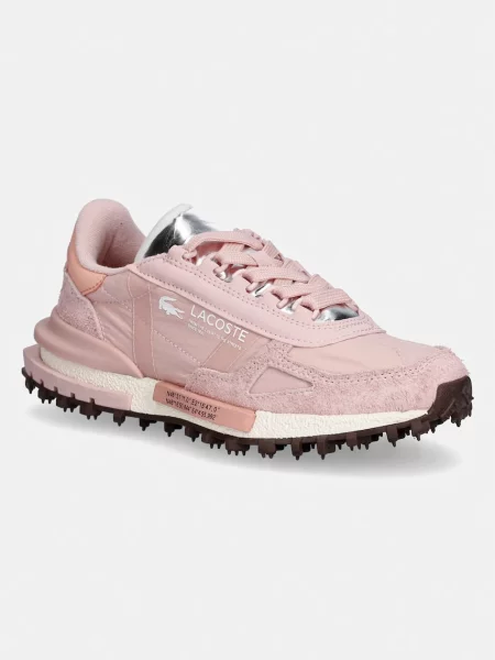 Pantofi Lacoste roz