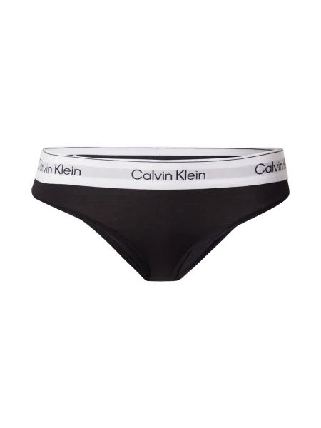 Palton Calvin Klein Underwear negru