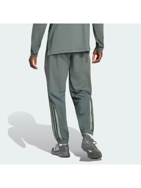SPORTOVNÍ KALHOTY TECH ESSENTIALS WORKOUT černé