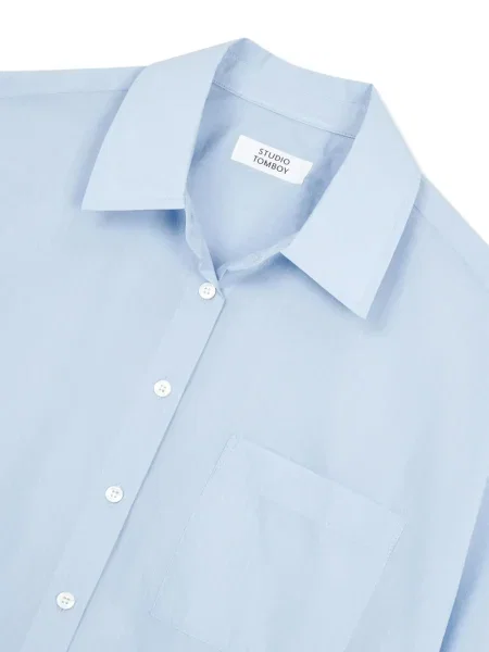 Cămașă Studio Tomboy albastru