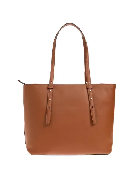 Geantă de mână Kate Spade din piele maro