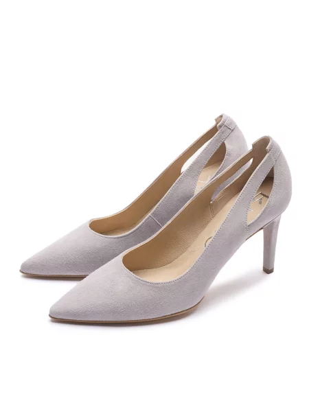 RYŁKO Pumps mov pastel
