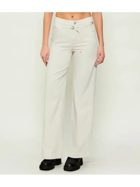 Marc Cain Blugi WARRI | Relaxed fit bej