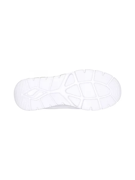 Gyerek félcipő Skechers fehér