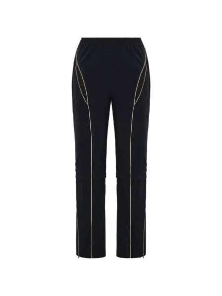 Pantaloni Srvc Studio alergare albastru