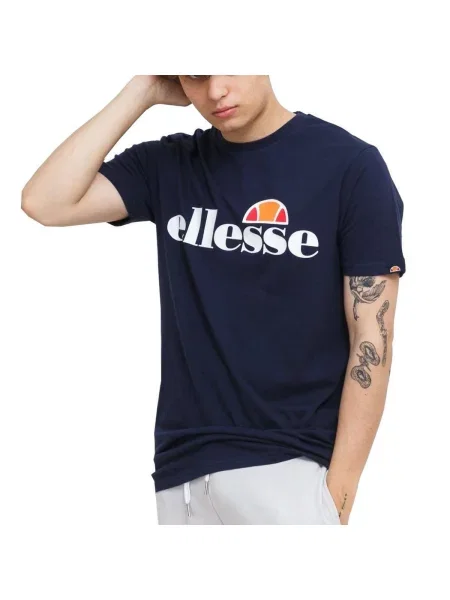 T-shirt Sl Prado niebieska