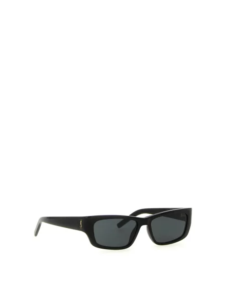 Okulary przeciwsłoneczne Saint Laurent czarne