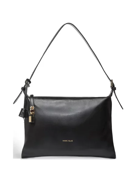 Geantă shopper Marc Ellis negru