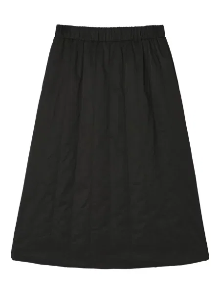 Fustă midi B+ab până la genunchi negru