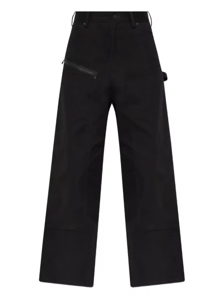 Pantaloni cargo Y-3 negru