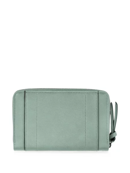 Portofel Longchamp verde