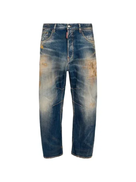 Blugi Dsquared2 albastru