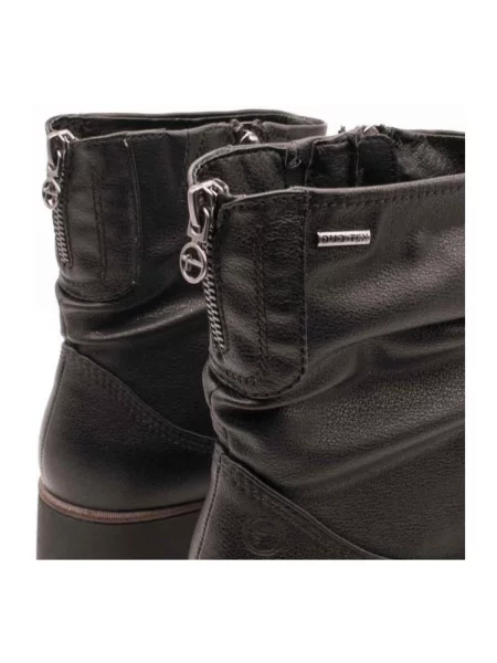 Pantofi Tamaris negru