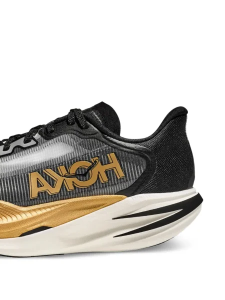 Sneakerși Hoka negru
