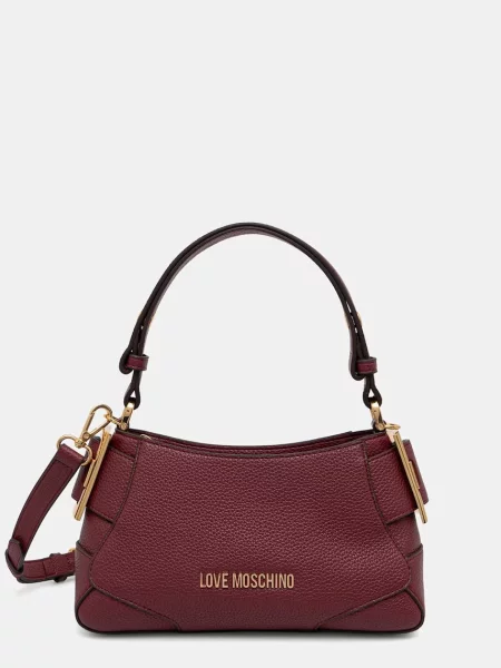 Love Moschino geantă crossbody pentru femei cu imitație de piele