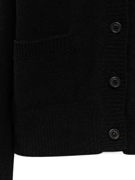 Cardigan Laneus negru
