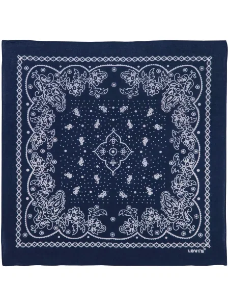 LEVI'S Šatka modrá biela