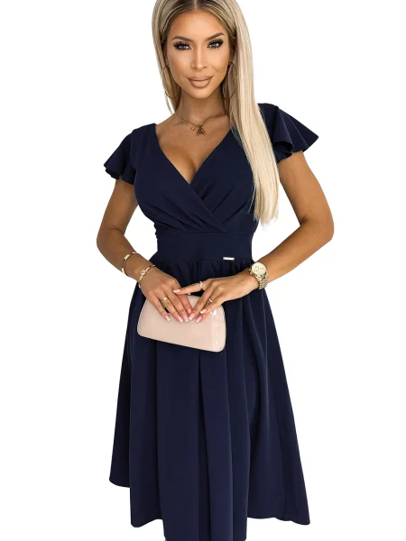 Sukienka Numoco czarna