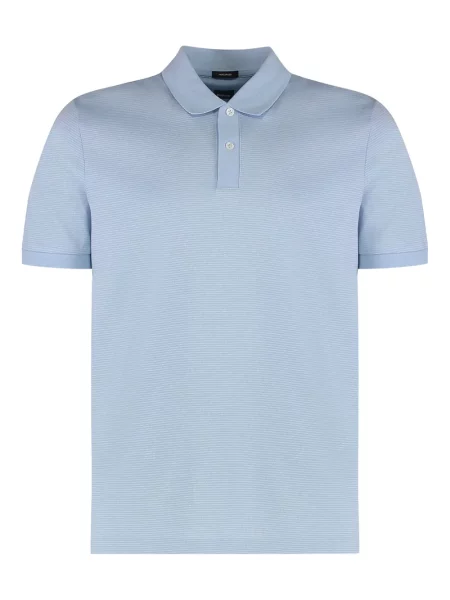 Polo Boss μπλε