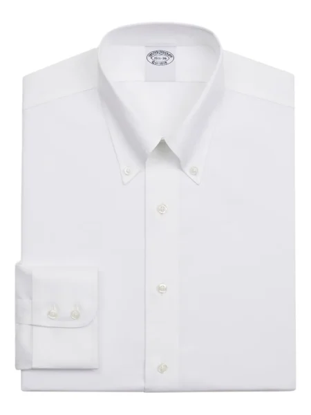 Cămașă Brooks Brothers alb