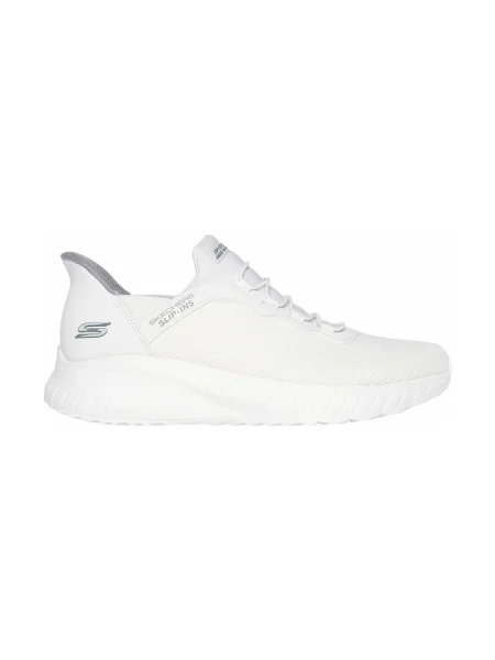 Pantofi Skechers alb