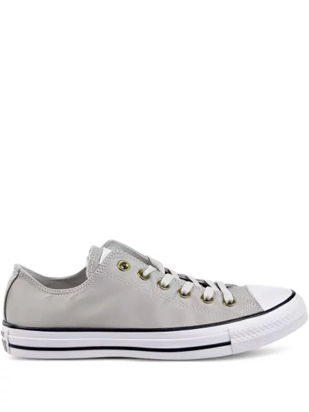 Sneakerși Converse Chuck Taylor All Star gri