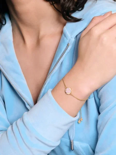 Apyranke Juicy Couture su širdelėmis