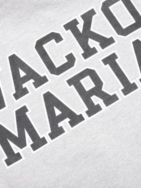 Pulover Wacko Maria cu imagine gri