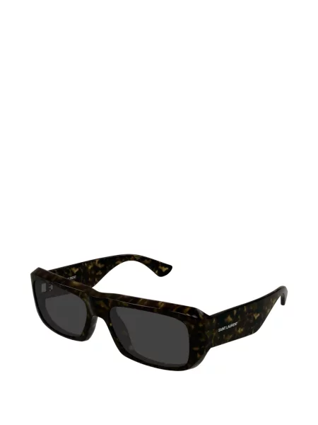 Ochelari de soare Saint Laurent Eyewear maro