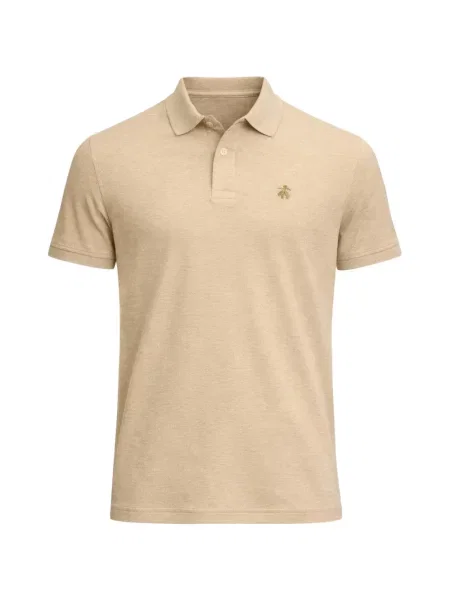 Tricou polo Brooks Brothers cu broderie