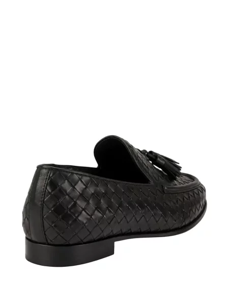 Pantofi loafer Franzese Collection negru