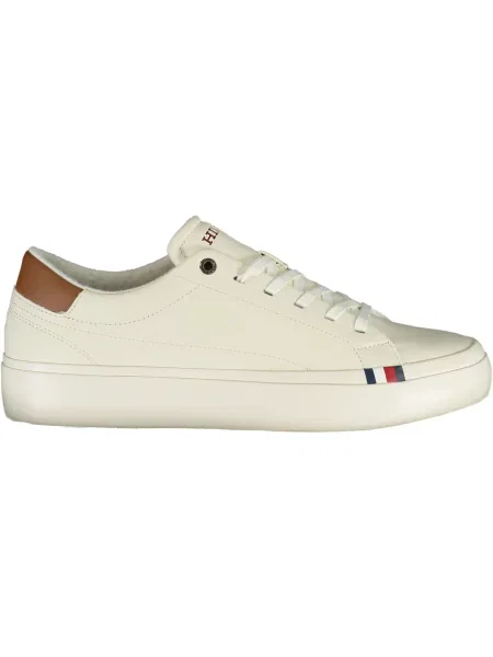 Teniși Tommy Hilfiger alb
