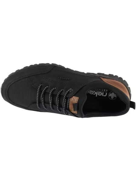 Pantofi Rieker maro