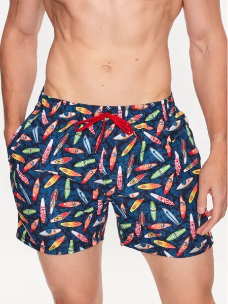 CMP Kopalne hlače modra