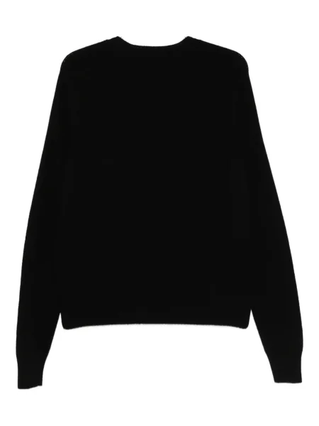 Pulover Tom Ford din cașmir negru